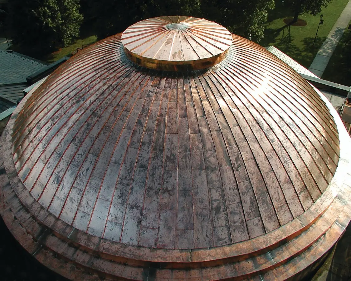 Craftsman Roofing crew installing a new roof in Desoto Acres